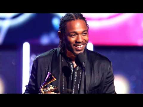 VIDEO : Kendrick Lamar Is A Pulitzer Prize Winner