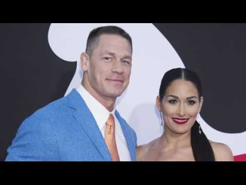 VIDEO : John Cena and Nikki Bella Split