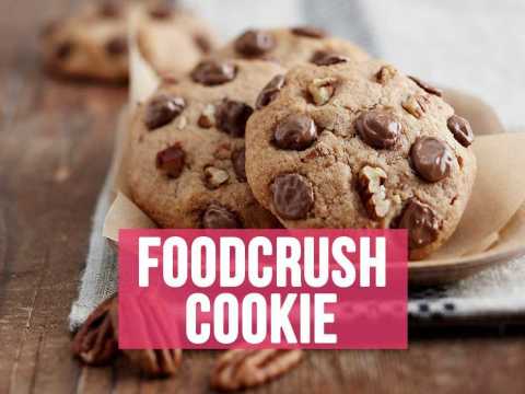 VIDEO : Le cookie : une gourmandise croquante venue des Etats-Unis !