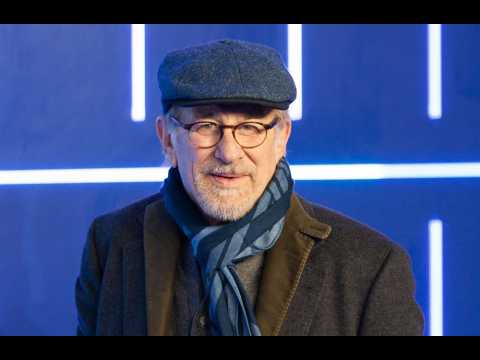 VIDEO : Steven Spielberg will direct Blackhawk