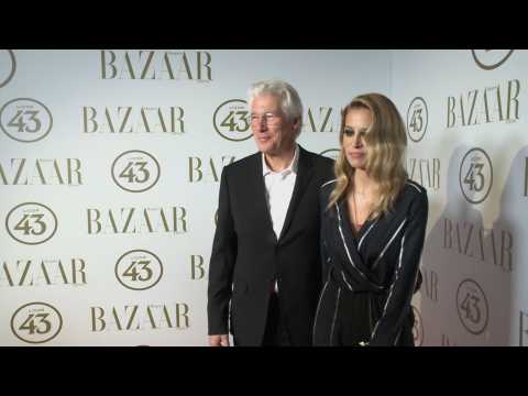 VIDEO : Richard Gere y Alejandra Silva ya se han casado