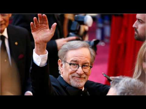 VIDEO : Steven Spielberg Is Set To Join DC Universe