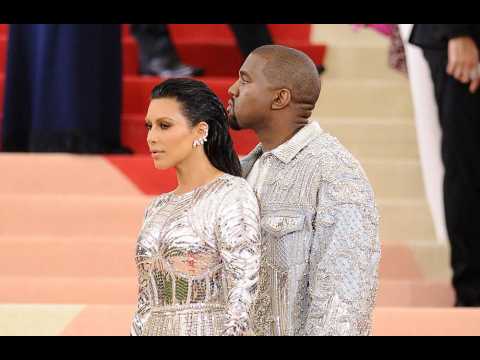 VIDEO : Kim Kardashian West and Kanye West: The movie