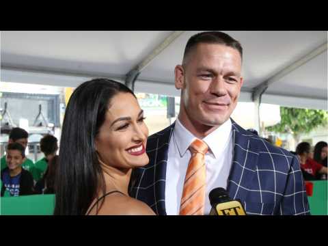 VIDEO : A Source Suggests Nikki Bella And John Cena 