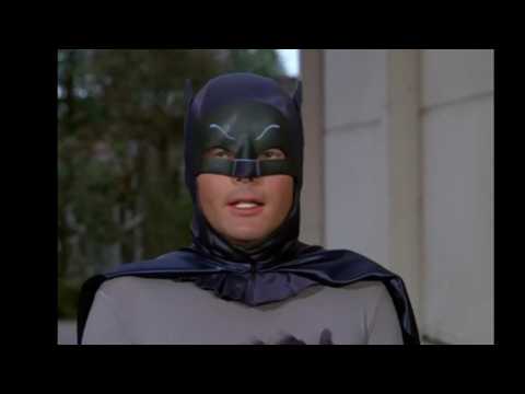 VIDEO : Lost Footage Of Batman Star Adam West Released