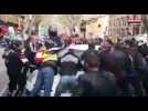 Aix-En-Provence : Une violente rixe éclate entre des motards et un automobiliste (Vidéo)