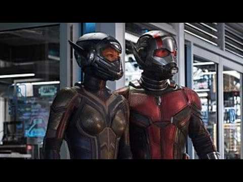 VIDEO : Giant-Man Featured in New 'Ant-Man and the Wasp' Promo Image