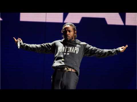 VIDEO : Kendrick Lamar Becomes The First Rapper To Win Pulitzer Prize