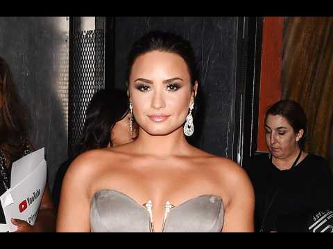 VIDEO : Demi Lovato's family were broken when she split from Wilmer Valderrama