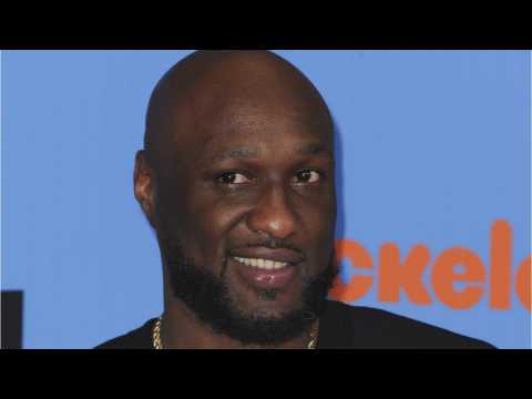 VIDEO : Lamar Odom Responds to Kanye Tweet, Reflects on Recovery From Overdose
