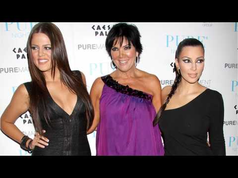 VIDEO : Kris Jenner Reveals Meaning Behind Khlo Kardashian's New Baby Name