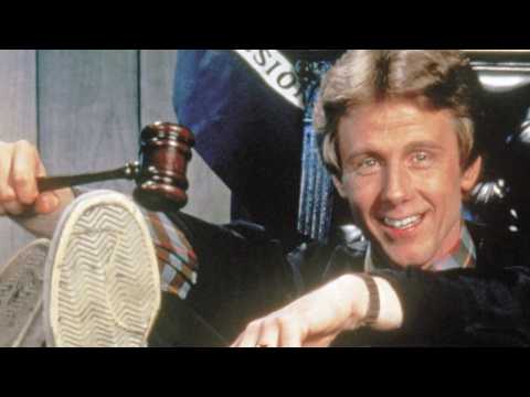 VIDEO : 'Night Court's' Harry Anderson Dead At 65