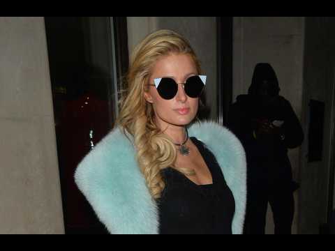VIDEO : Paris Hilton hasn't decided wedding guest list