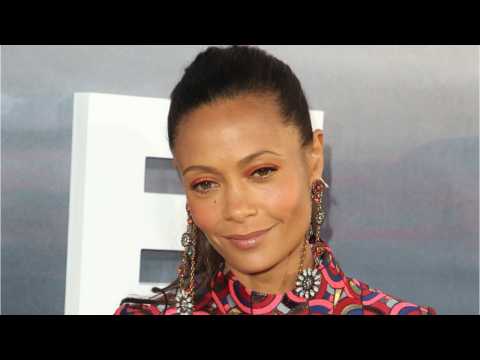 VIDEO : Thandie Newton On Being The First Woman Of Color Prominently Featured In A 'Star Wars' Film