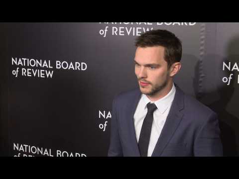 VIDEO : Nicholas Hoult reportedly welcomes first child with model girlfriend Bryana Holly