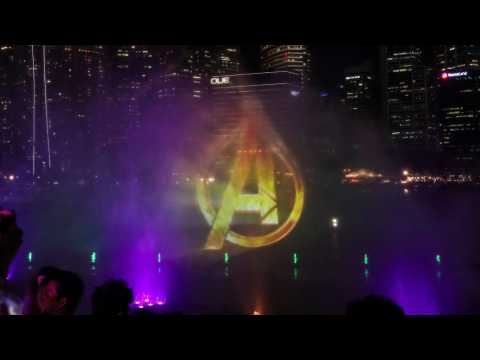 VIDEO : 'Avengers: Infinity War' Featurette Released