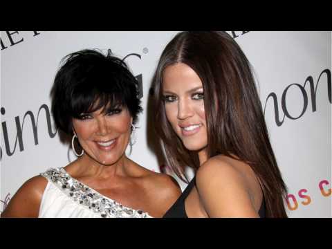 VIDEO : Kris Jenner ?Concerned? That Khloe Kardashian Will Stay in Cleveland