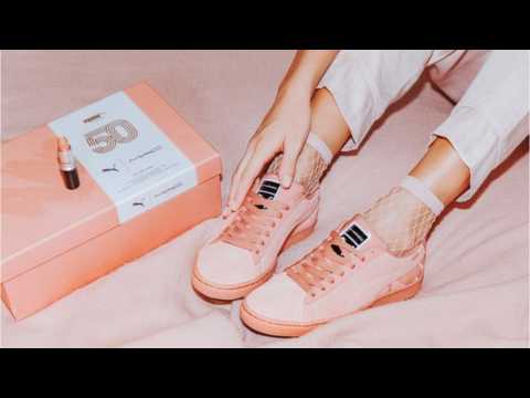 VIDEO : Puma Debuts Sneakers Inspired by Beloved M.A.C. Lipstick Shades