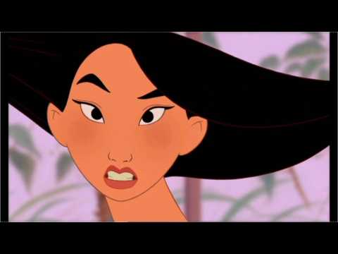 VIDEO : Disney Removing Original Love Interest From 'Mulan'
