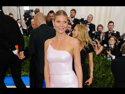 VIDEO : Gwyneth Paltrow feels lucky to be engaged