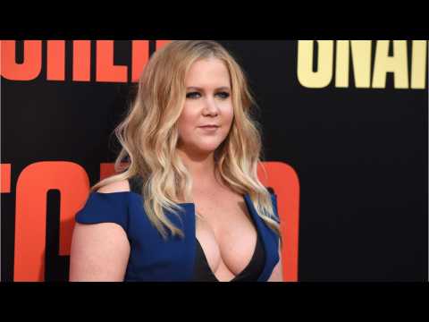 VIDEO : Amy Schumer for boxing biopic