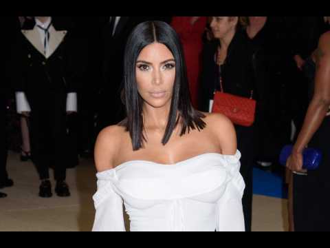 VIDEO : Kim Kardashian West didn't want to name her daughter Chicago