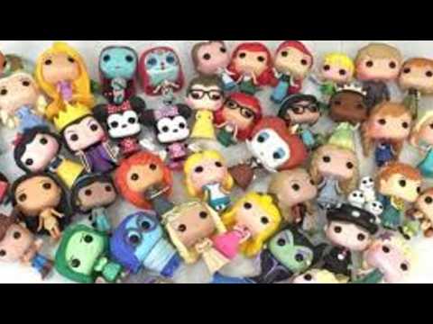 VIDEO : Funko Pops Buy Two, Get One Free Sale