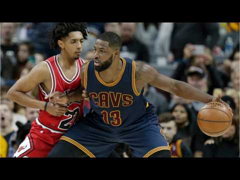 VIDEO : Tristan Thompson Returns To Instagram