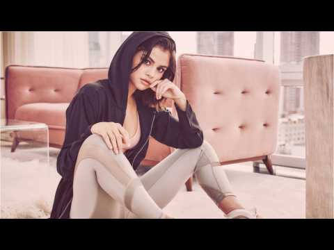 VIDEO : Selena Gomez Shows Off New Style On Instagram