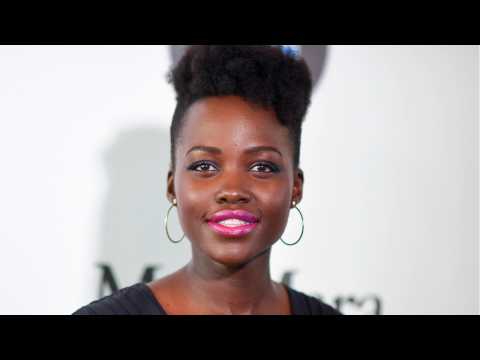 VIDEO : Lupita Nyong'o To Lend Voice To Famous Animated Character