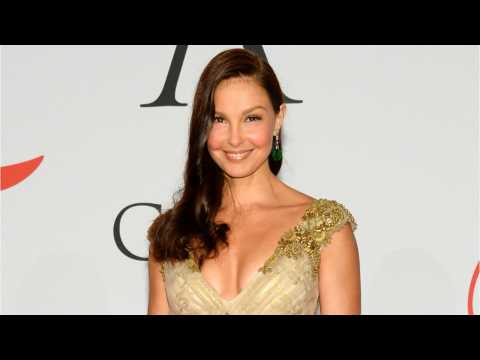 VIDEO : Ashley Judd Sues Harvey Weinstein For Halting Career