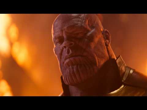 VIDEO : Josh Brolin Thanks 'Avengers: Infinity War' Fans
