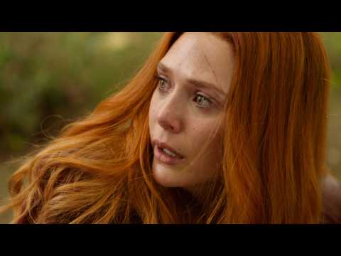 VIDEO : Elizabeth Olsen Wishes Her ?Avengers: Infinity War? Costume Wasn?t So Cleavage-y