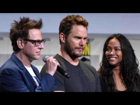 VIDEO : 'Guardians Of The Galaxy Vol. 3' Release Date Announced