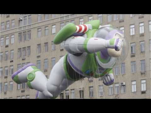 VIDEO : Disney Launches New 'Toy Story'-Themed Plane