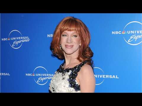 VIDEO : Kathy Griffin Defends Michelle Wolf