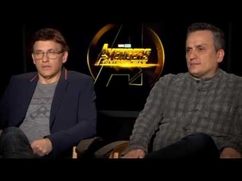 VIDEO : 'Avengers: Infinity War' Directors  Used Misdirection?