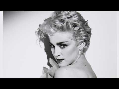 VIDEO : Madonna Loses Bid To Stop Auctioning Of Breakup Letter From Tupac