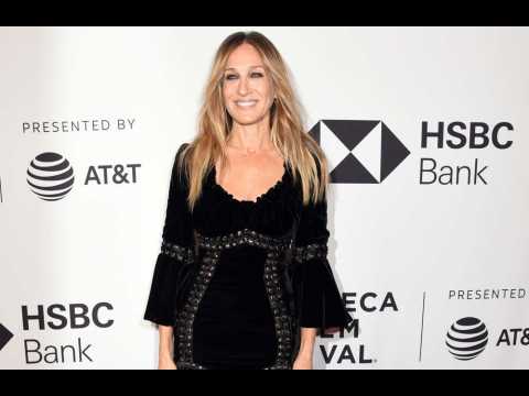VIDEO : Sarah Jessica Parker redefining feud with Kim Cattrall