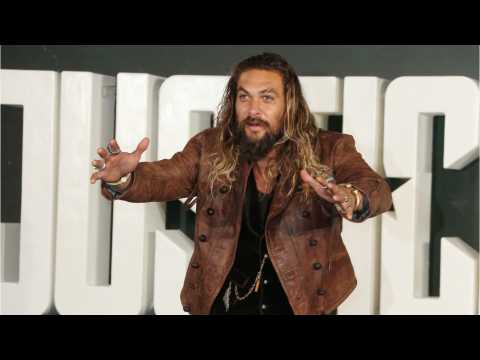 VIDEO : Jason Momoa Will Appear At Comic Con Africa