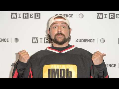 VIDEO : How Did Kevin Smith React To 'Infinity War'?