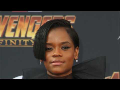 VIDEO : Letitia Wright Says She 'Clicked' With Tom Holland