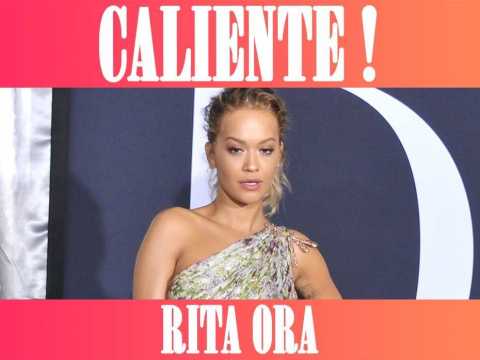VIDEO : Rita Ora : Torride en bas rsilles !