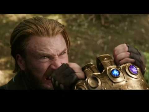 VIDEO : ?Avengers: Infinity War?: What's The Word?