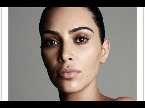 VIDEO : Kim Kardashian West feels 'overwhelmed' by fame