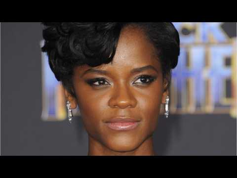 VIDEO : Letitia Wright Is Forever Changed By 'Black Panther'