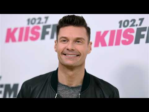 VIDEO : Ryan Seacrest 'Can't Keep Up' With the Kardashians