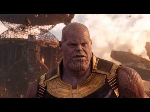 VIDEO : Rotten Tomatoes Reveals ?Avengers: Infinity War? Score