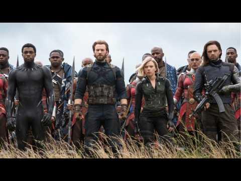 VIDEO : Box Office Projections Released for ?Avengers: Infinity War?