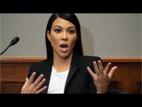 VIDEO : Kourtney Kardashian Addressed Congress About Cosmetics Reform